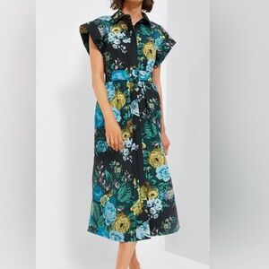 Tuckernuck Chloe Dress in Floral
